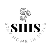 SHIS logo - A women-focused brand for stylish and comfortable home 